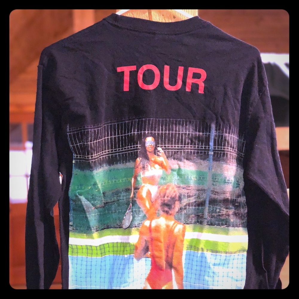 Saint Pablo Long Sleeve Shirt